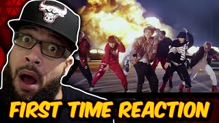 Videographer  BTS quotMIC DROPquot  First Time REACTION [upl. by Otilesoj142]