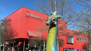 Thinkery Children Museum quick trip [upl. by Etterb]