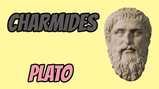 CHARMIDES by PLATO  AudioBooks [upl. by Joab]