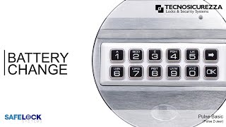 Pulse Basic  Change Battery [upl. by Dugas]