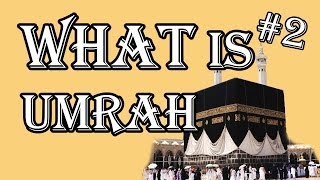 What is Umrah ✔️ IN ENGLISH HD 2017 [upl. by Sperling76]