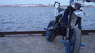 Husqvarna SMR 510 Tuning [upl. by Ladnik]