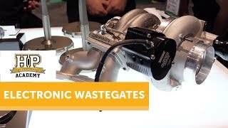 Electronic Wastegate Control Is Here  Turbosmart eWG At SEMA TECH TALK [upl. by Abana]