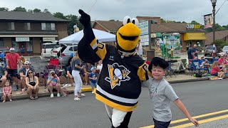 4th of July Parade Canonsburg 2024 [upl. by Anilad]