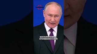 Putin Westen hat sich verrechnet [upl. by Cindi]