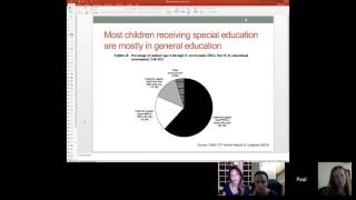 SPP 42 Dr Paul Morgan on Disproportionality [upl. by Ahsienom492]