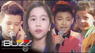 Voice Kids Top 4 share their unforgettable journey [upl. by Ynove618]