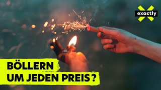 Silvester Böllern um jeden Preis  Doku  exactly [upl. by Essirahs399]