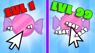 Dominating the Candy Empire with Just a Click  Candy Clicker 2 [upl. by Nary]