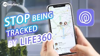 How to Pause Location on Life360  2022 [upl. by Irrep]