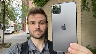 iPhone 11 Pro Max in 2024  Real Day in the Life Review [upl. by Crawley712]