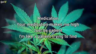 Medication lyrics  Damian Marley Feat Stephen Marley [upl. by Notlit]