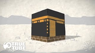 How Islam Began  In Ten Minutes [upl. by Odlanyer]