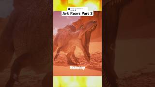 ARK ROARS part 3 arksurvivalascended [upl. by Merriman974]