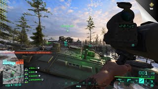 Battlefield 2042 Battlefield Portal Conquista 4K 60FPS HDR No Commentary [upl. by Tybi341]