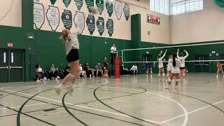 Carmel  Tournament Grayslake Central [upl. by Godrich684]