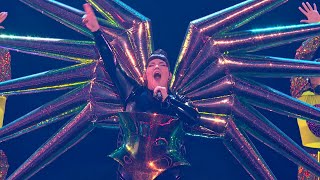 Netta  You Spin Me Round Like a Record Live from Eurovision 2023 [upl. by Ayo401]