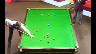 Cliff Thorburn 147  First ever 147 at the Crucible  1983 WSC [upl. by Celle]