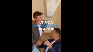 Using a Realtor as a Realtor [upl. by Seda]