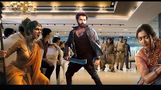 New 2024 Blockbuster South Indian Movie Full Hd  New South Indian Hindi Dubbed Action Movie 2024 [upl. by Sivat]