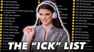 This TikTok Trend Is Destroying Dating [upl. by Ahsatsan143]