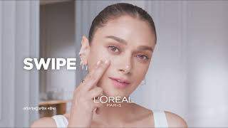 LOreal Paris Revitalift Water cream with Hyaluronic Acid amp Ceramides for all Indian Skin [upl. by Ecnarrot]