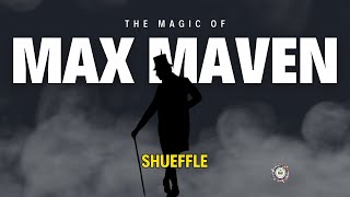 SHUEFFLE by MAX MAVEN [upl. by Fairley]