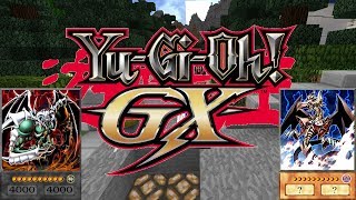 Minecraft Yugioh GX Episode 5 WICKED FACE OFF Minecraft Roleplay [upl. by Efrem]