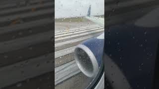 N920DU Static Takeoff from Detroit MI [upl. by Sanoy]