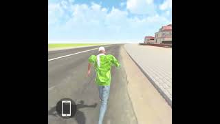 Indian theft auto funny hacking 😂 shortsfeed gta indianabikedriving3d manojgamer62 viralvideo [upl. by Layor]