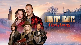 Country Hearts Christmas  Starring Lanie McAuley Chris Jericho Katerina Maria and Michelle Nolden [upl. by Nibbor]