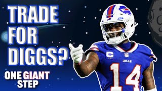 Breaking Down Giants’ 3 Biggest QUESTION MARKS Should Schoen Trade For Diggs  One Giant Step [upl. by Arst]