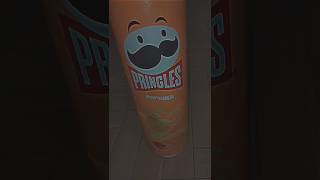 Pringles Paprika 🧡🌶️  Pringles Chips New Flavour 🤤  pringles chips shorts [upl. by Naget]