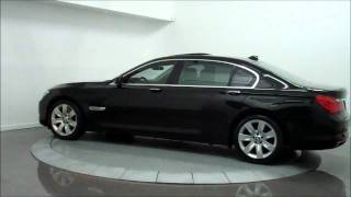 2010 BMW 760Li V12 Turbo [upl. by Giamo]