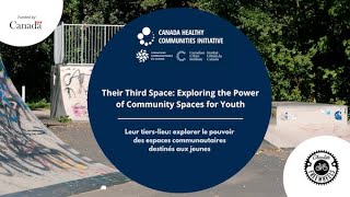 Their Third Space Exploring the Power of Community Spaces for Youth [upl. by Conrado]