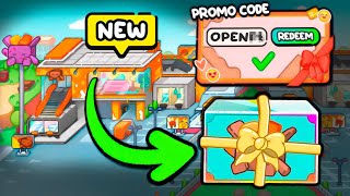 FURNITURE STORE NEW PROMO CODE🎁 Avatar World Secrets [upl. by Barraza469]