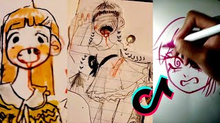 ALT Drawing TikToks  Best TikTok Compilation 59 [upl. by Amory985]