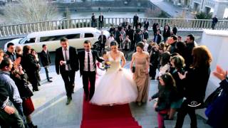 მეფური ქორწილი ანა და ნიკოლოზი 2014წ Anna and Nickoloz wedding clip 3D 2014 [upl. by Rramed354]