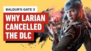 Why Larian Said Goodbye to Baldurs Gate 3 [upl. by Adidnac]