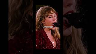 Calm songs with very powerful bridges part 1  DaylightSwiftie taylor erastour fyp shorts tay [upl. by Mandler]