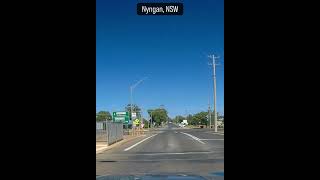 Nyngan NSW Australia [upl. by Nord]