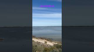 Coorong South Australia [upl. by Lekym251]