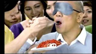 Boy Abunda TVC Argentina Corned Beef [upl. by Aigroeg]