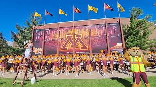 University of Minnesota School Spirit Medley [upl. by Erdnael]