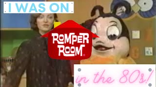 Romper Room  New York 1981 Part 4 of 4 [upl. by Saito576]