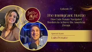 The Immigrant Hustle How Luis Penate Navigated Borders to Achieve the American Dream [upl. by Animrelliug]