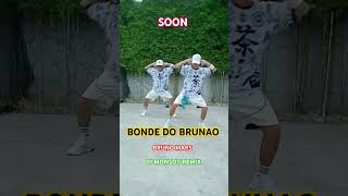 BONDE DO BRUNAOBruno mars dj monsoy remix dance dancemusic viraltiktokremix trendingshorts [upl. by Odnama]