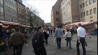 Nuremberg Germany نورنبيرغ المانيا [upl. by Yelekreb545]