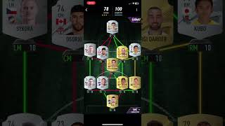 MadFut 23 SBC NILMAR WORLD YOUTH CHAMPION [upl. by Alane930]