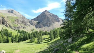 Mont Pelat 3050m dans le Mercantour [upl. by Mook]